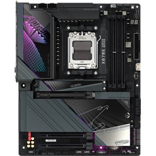 GIGABYTE X870E AORUS MASTER, Socket AM5